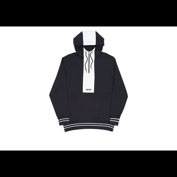 palace quicker shell hood